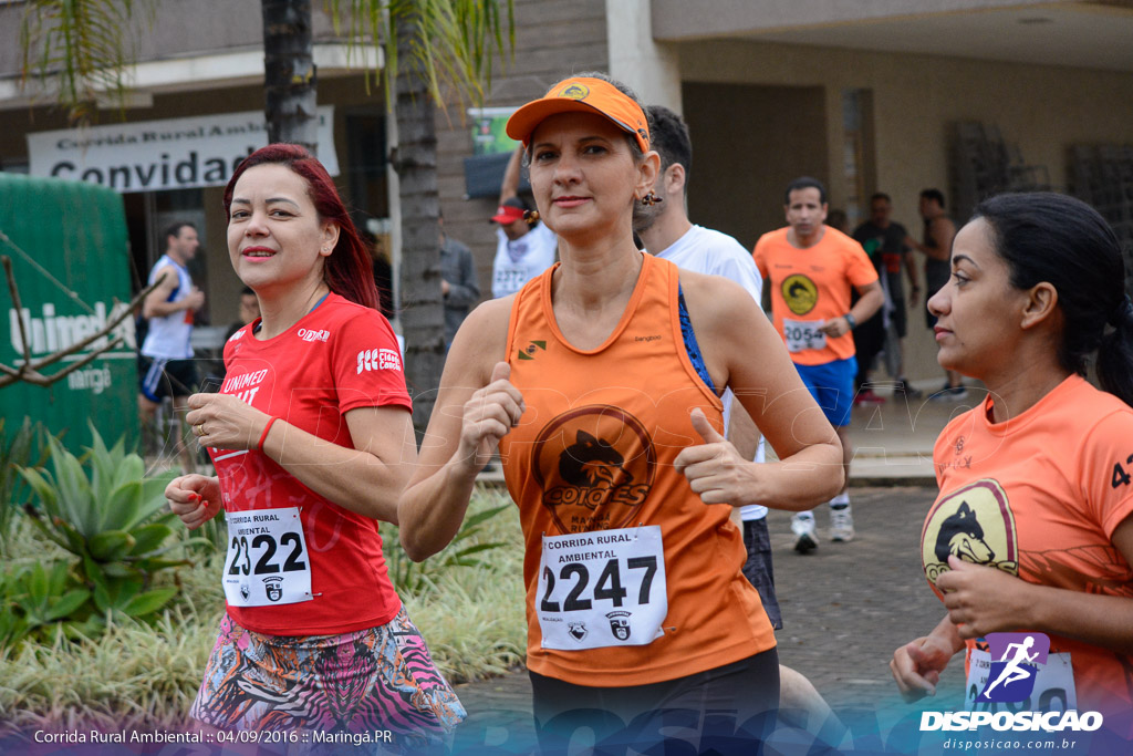 2ª Corrida Rural Ambiental