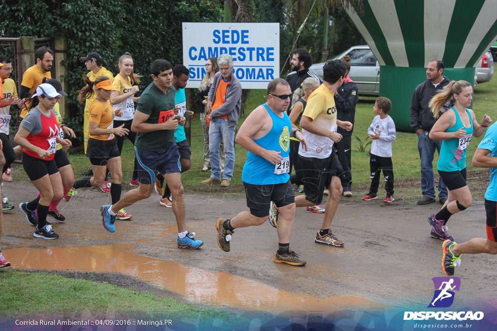 2ª Corrida Rural Ambiental