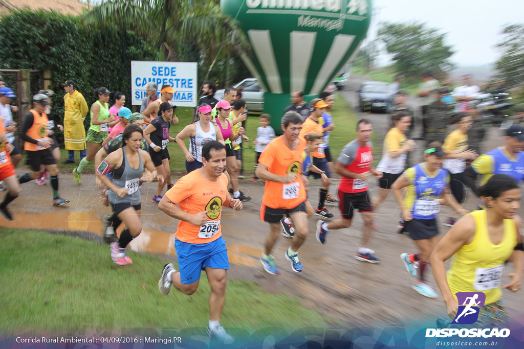 2ª Corrida Rural Ambiental