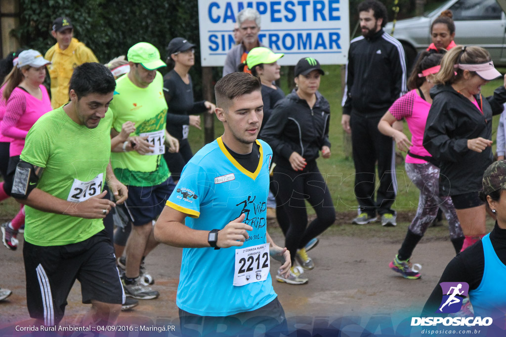 2ª Corrida Rural Ambiental