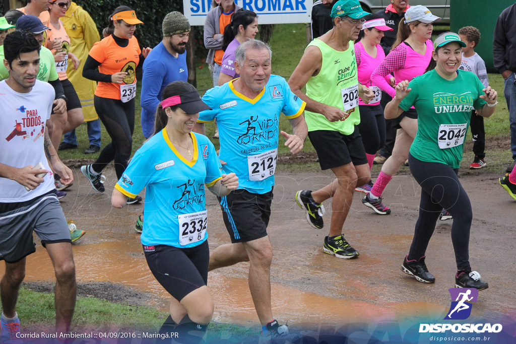 2ª Corrida Rural Ambiental