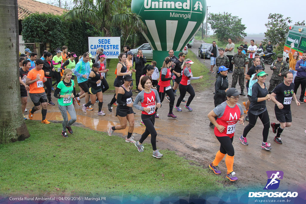 2ª Corrida Rural Ambiental