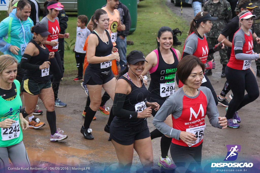 2ª Corrida Rural Ambiental