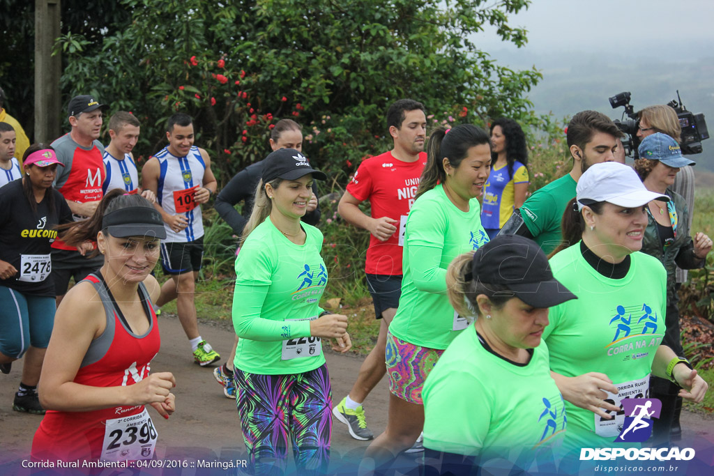 2ª Corrida Rural Ambiental