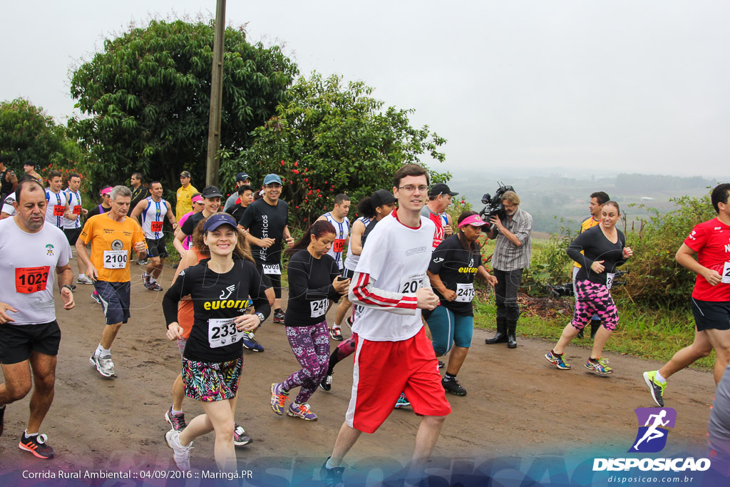 2ª Corrida Rural Ambiental