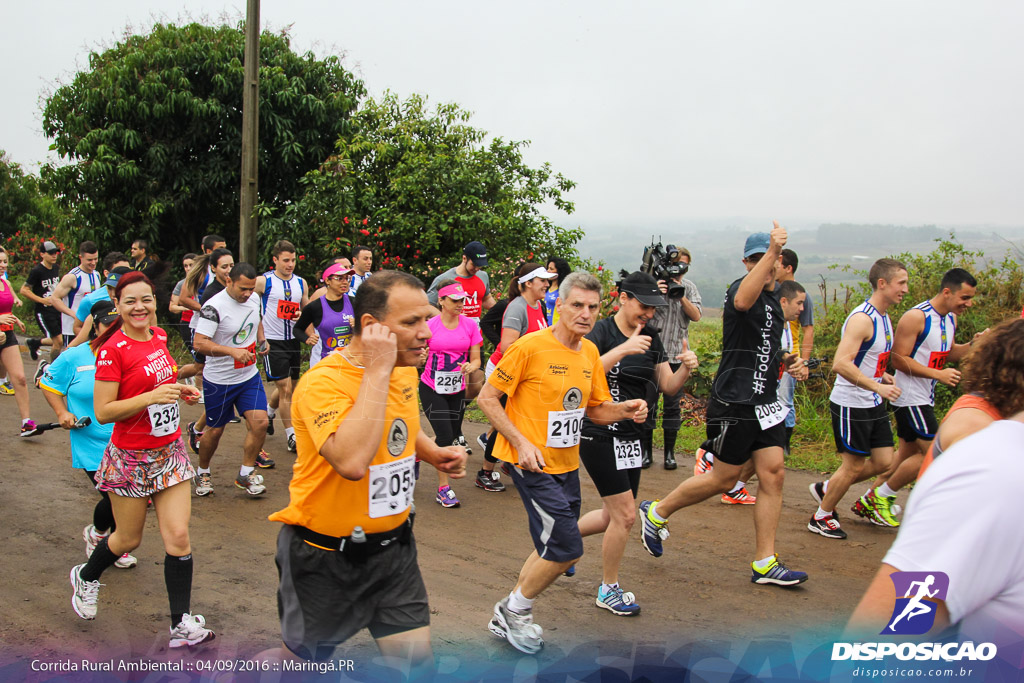 2ª Corrida Rural Ambiental