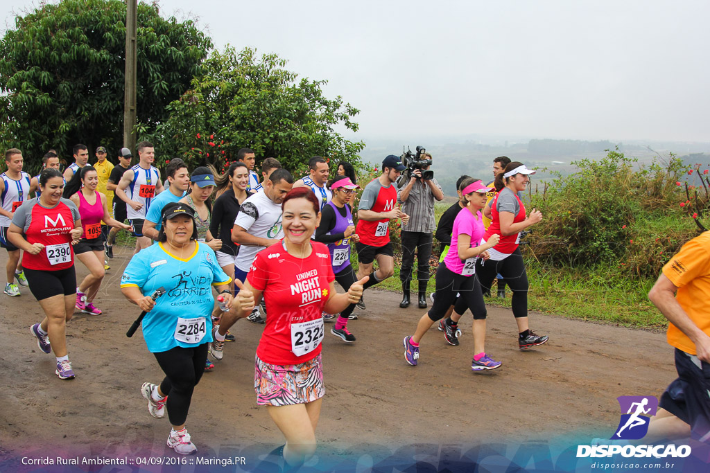 2ª Corrida Rural Ambiental