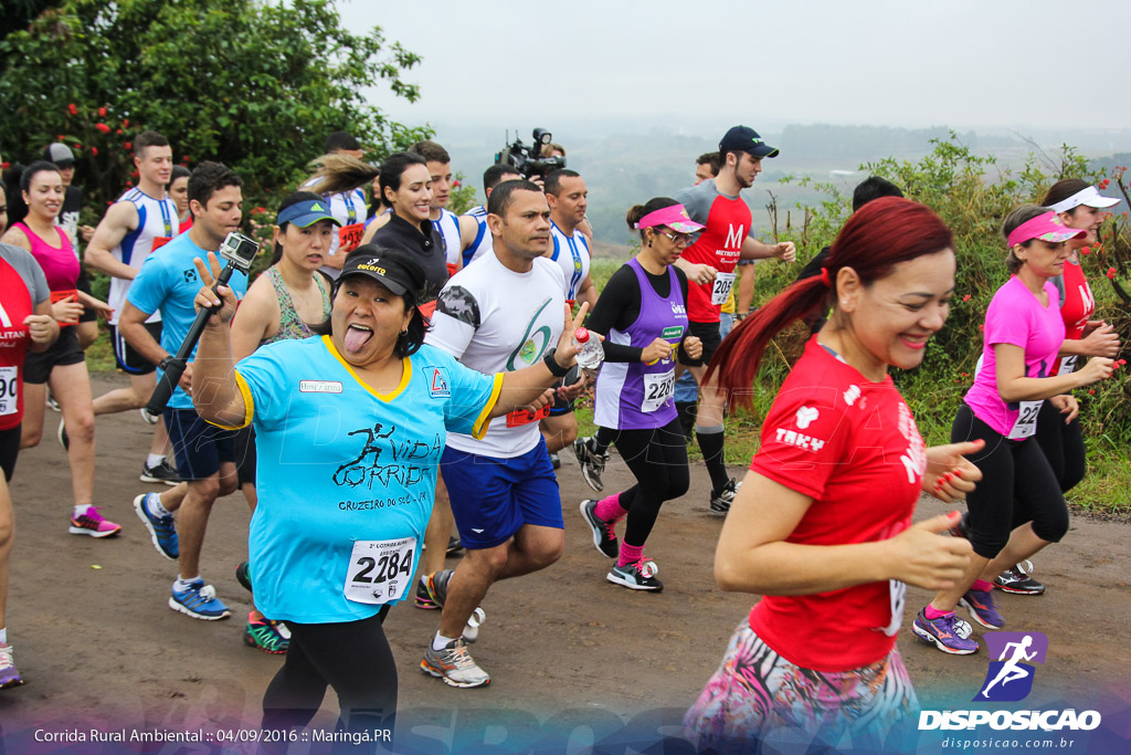 2ª Corrida Rural Ambiental