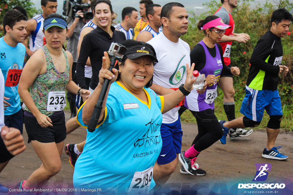 2ª Corrida Rural Ambiental