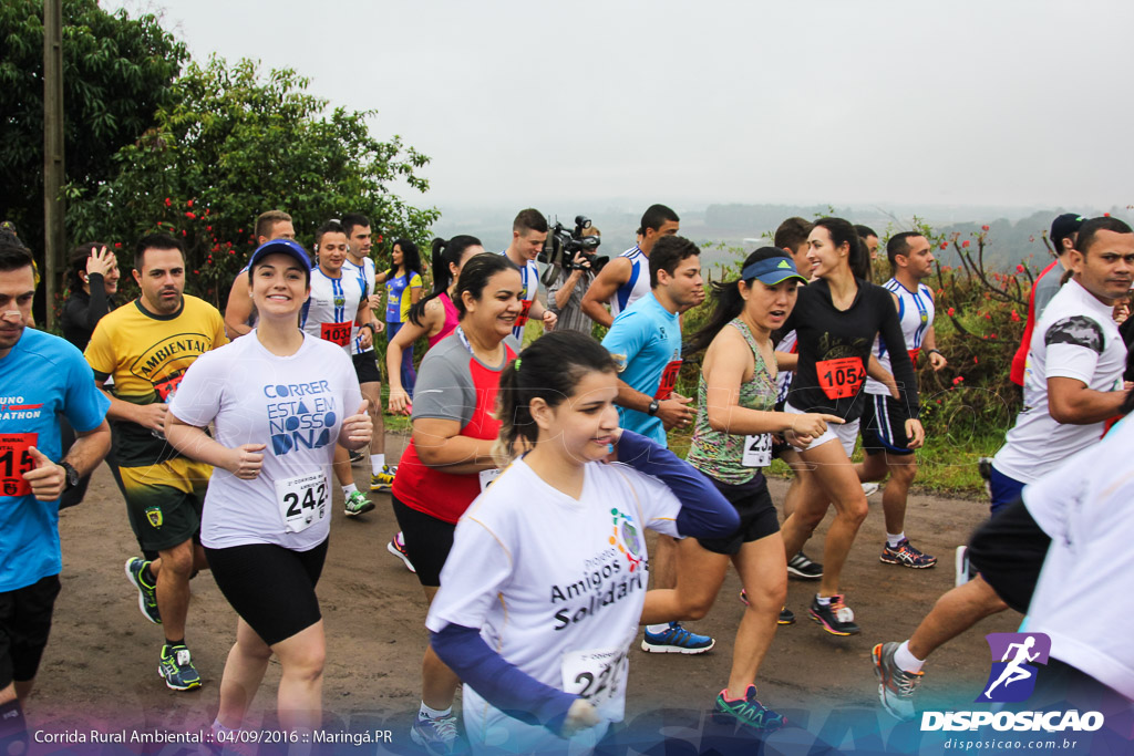 2ª Corrida Rural Ambiental