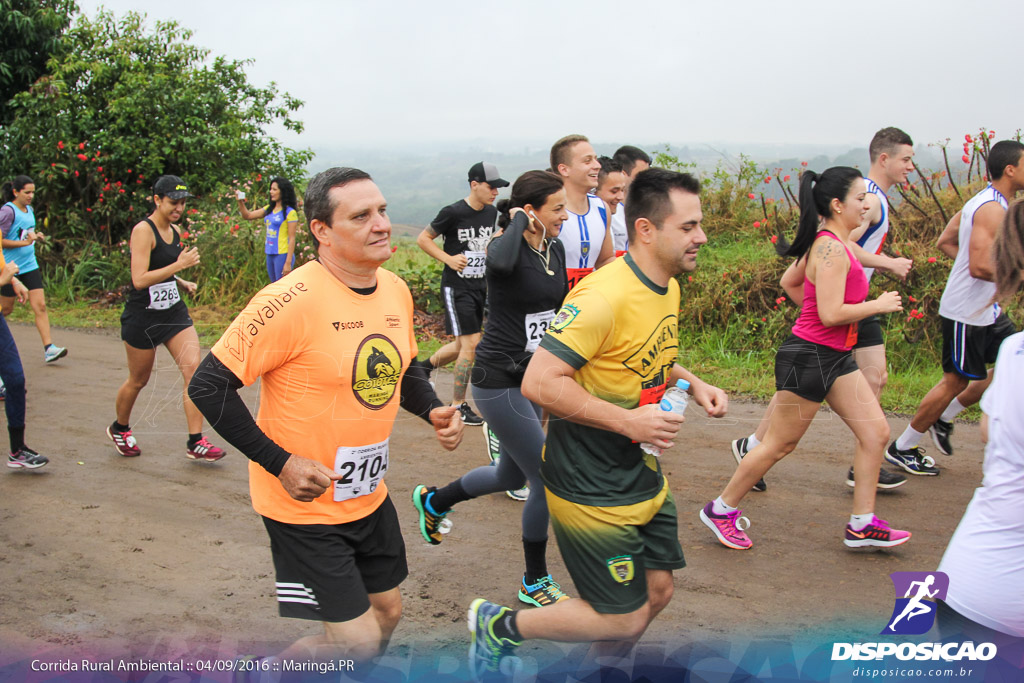 2ª Corrida Rural Ambiental