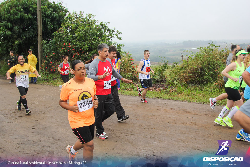 2ª Corrida Rural Ambiental