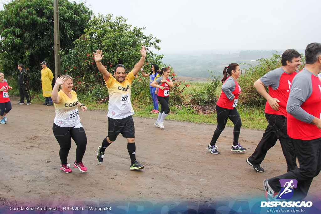 2ª Corrida Rural Ambiental