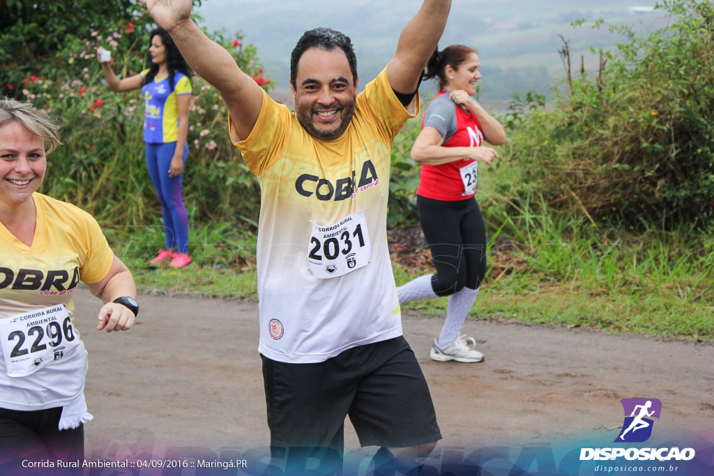 2ª Corrida Rural Ambiental