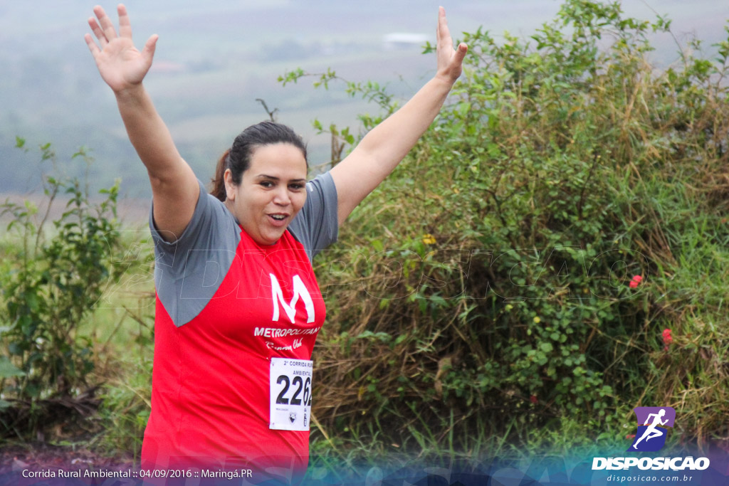 2ª Corrida Rural Ambiental