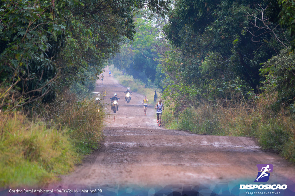 2ª Corrida Rural Ambiental