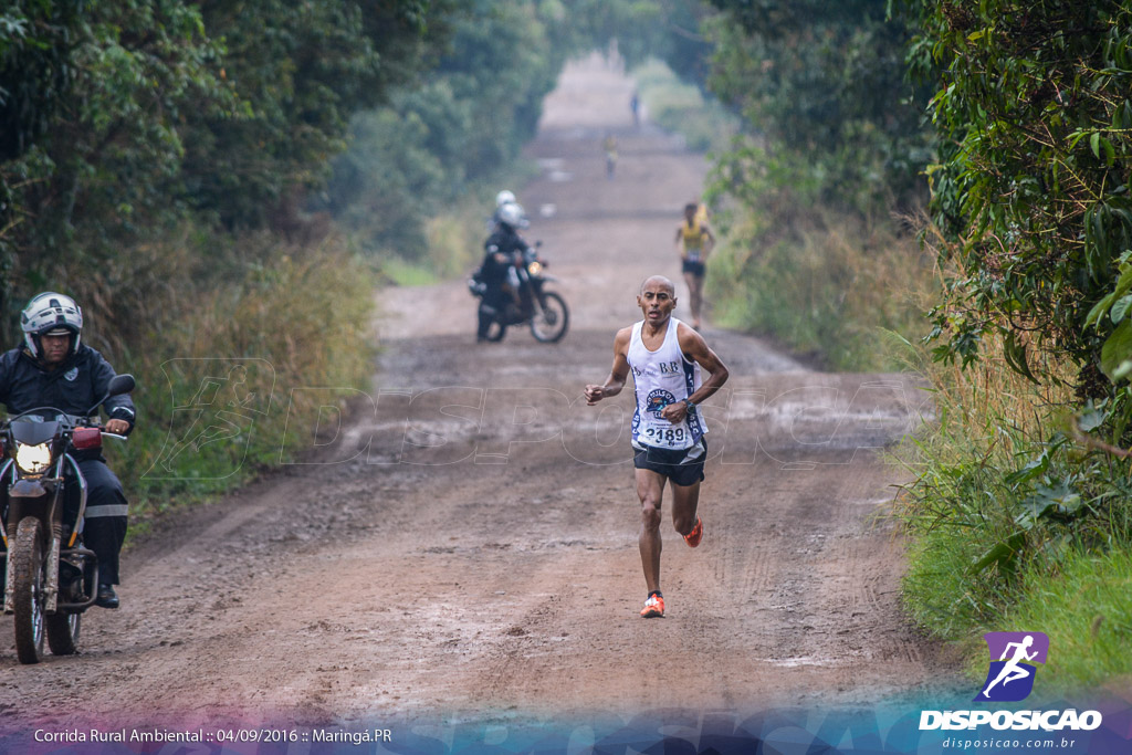 2ª Corrida Rural Ambiental