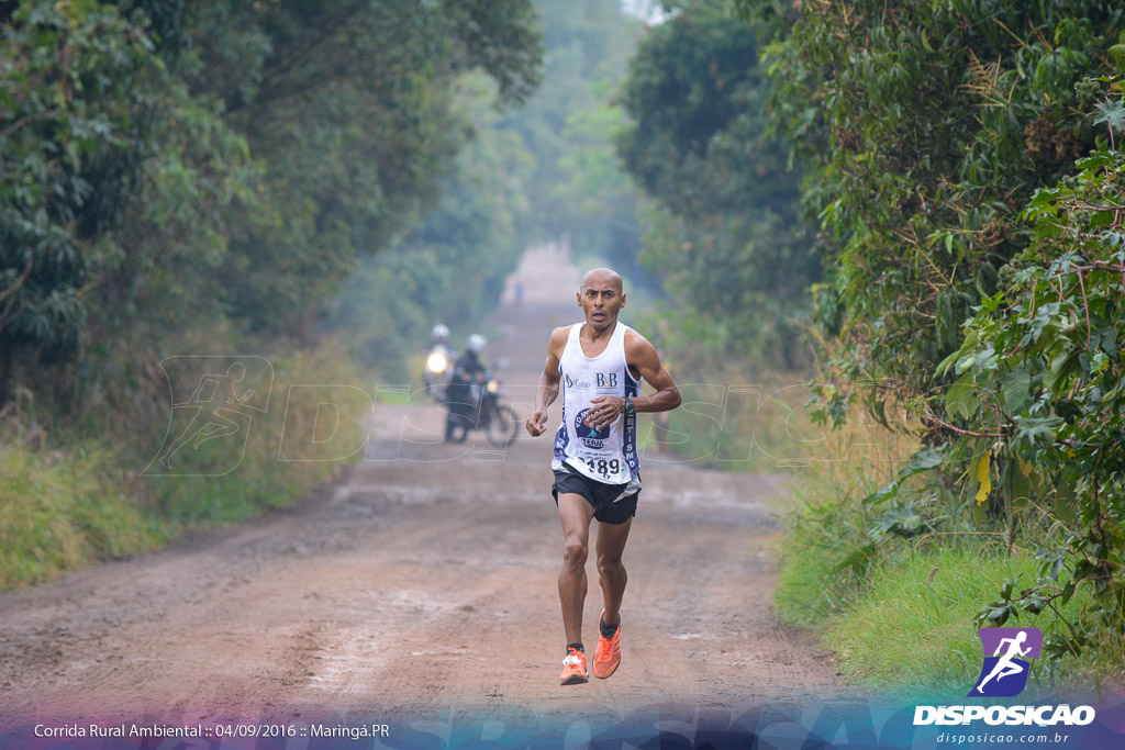 2ª Corrida Rural Ambiental