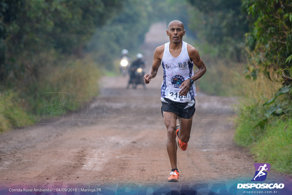 2ª Corrida Rural Ambiental