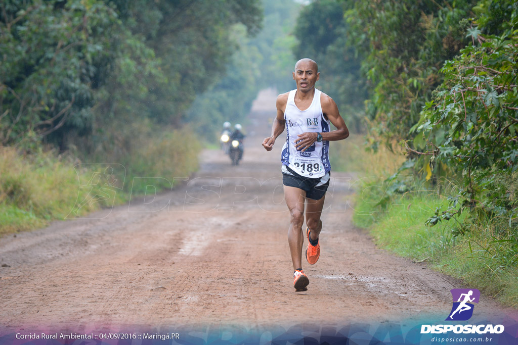 2ª Corrida Rural Ambiental