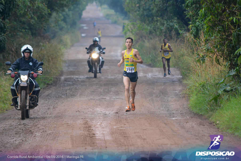 2ª Corrida Rural Ambiental