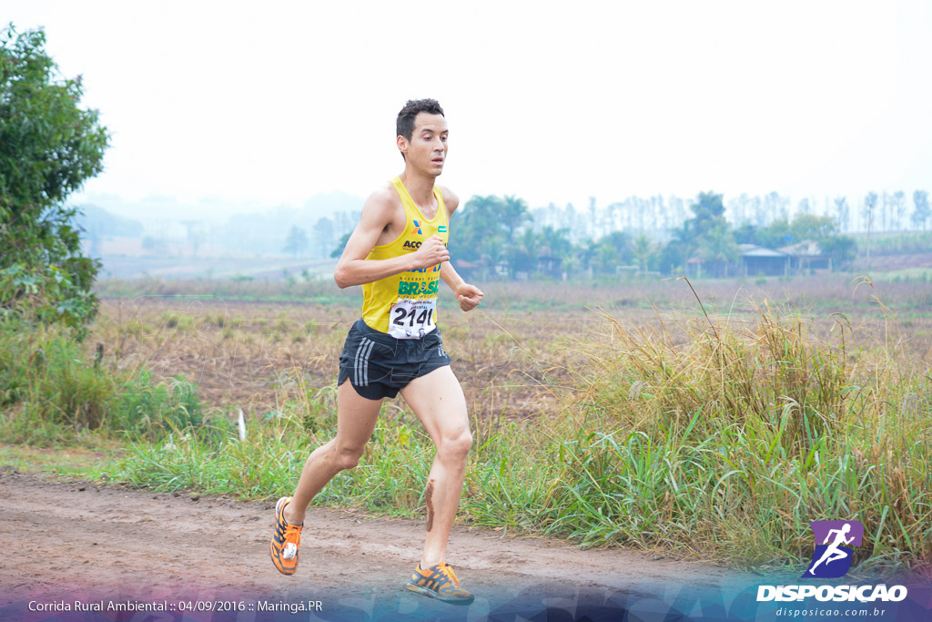 2ª Corrida Rural Ambiental