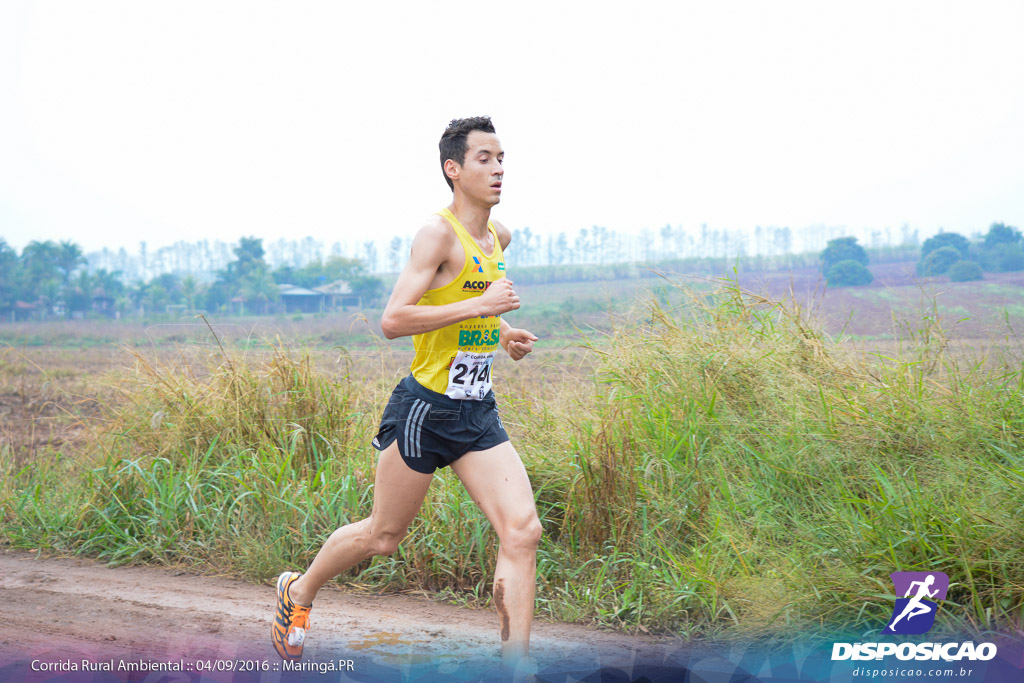 2ª Corrida Rural Ambiental