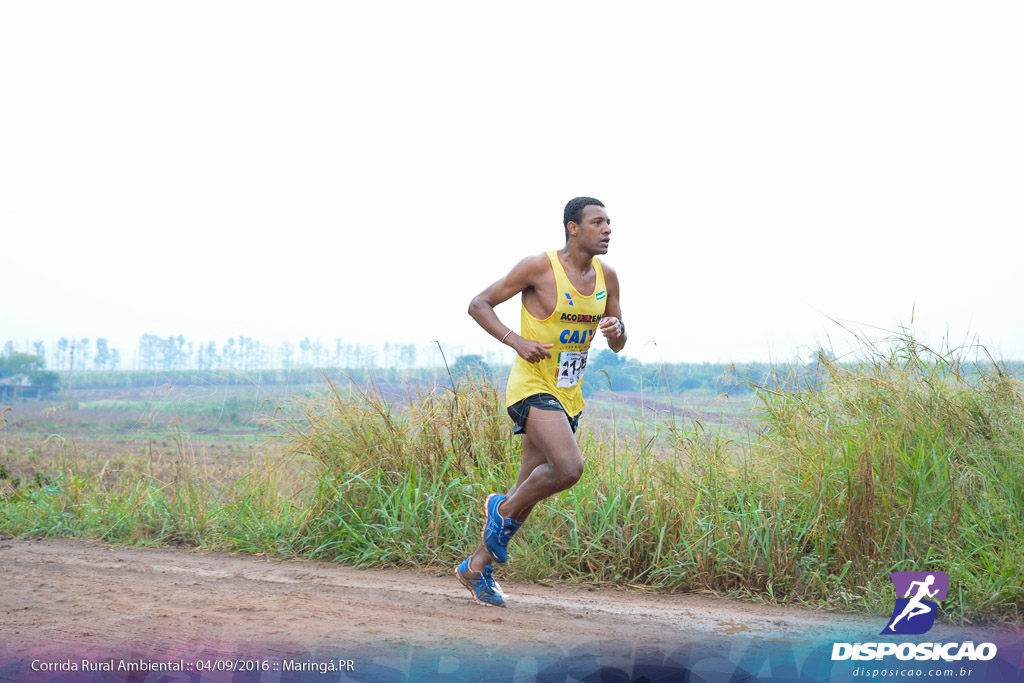 2ª Corrida Rural Ambiental