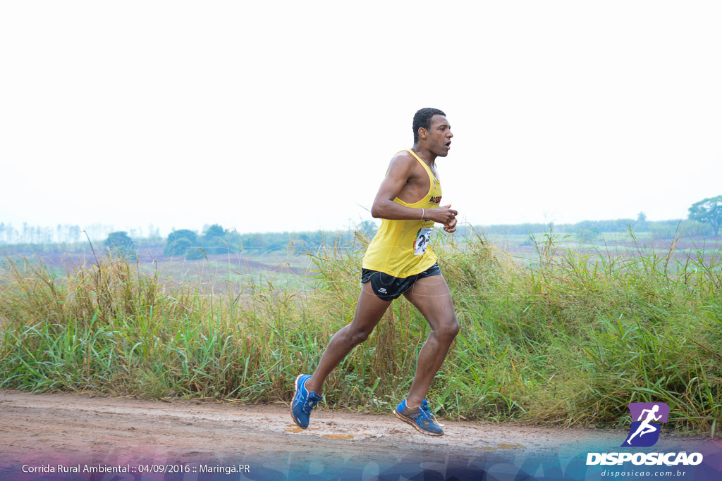 2ª Corrida Rural Ambiental