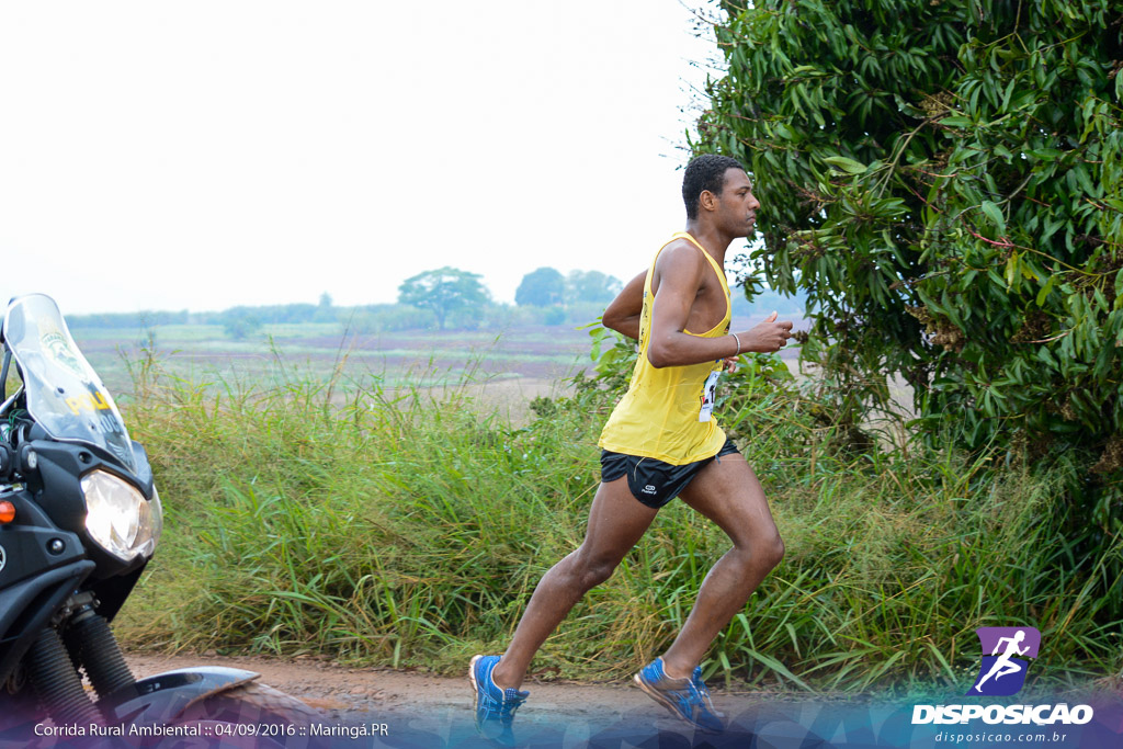 2ª Corrida Rural Ambiental