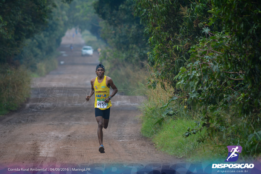 2ª Corrida Rural Ambiental