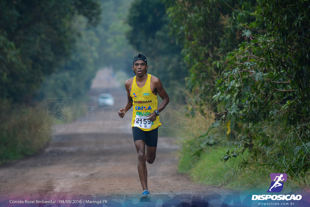 2ª Corrida Rural Ambiental