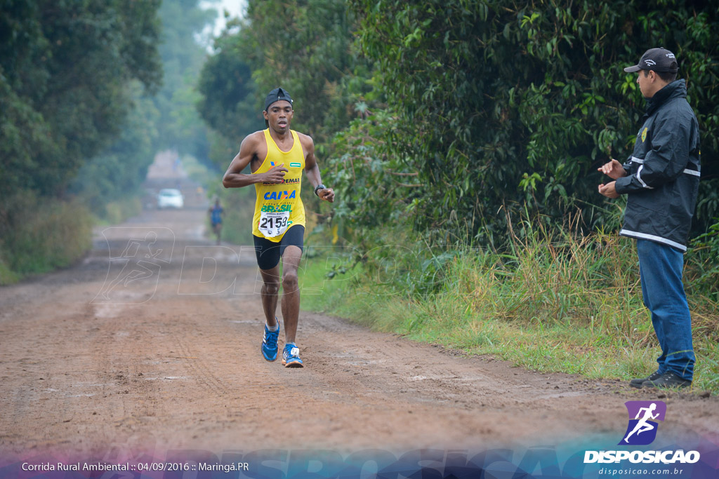 2ª Corrida Rural Ambiental