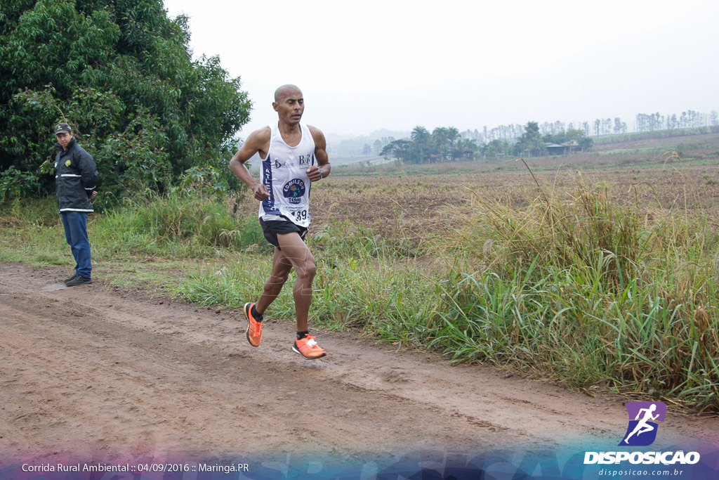 2ª Corrida Rural Ambiental