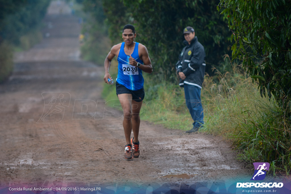 2ª Corrida Rural Ambiental