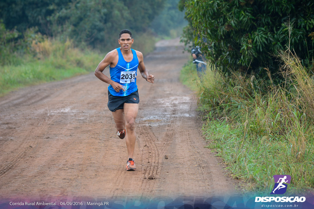 2ª Corrida Rural Ambiental