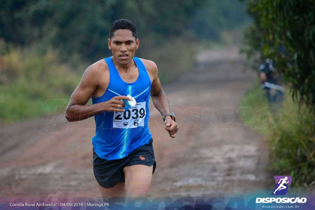 2ª Corrida Rural Ambiental