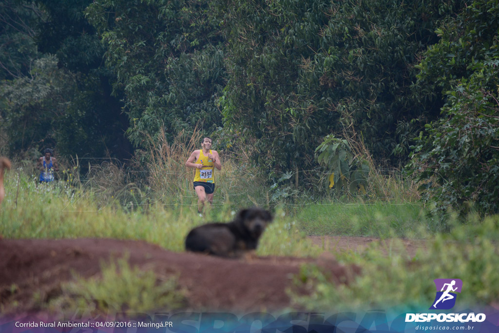 2ª Corrida Rural Ambiental