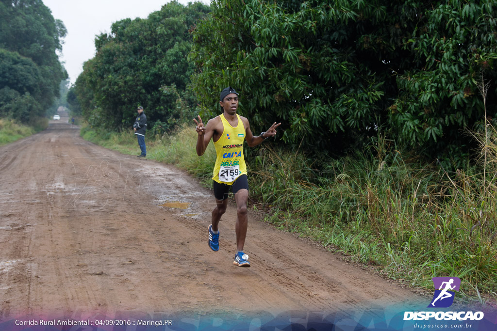 2ª Corrida Rural Ambiental