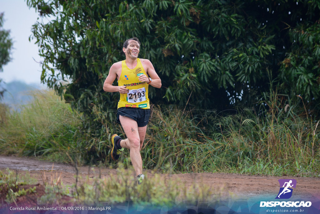 2ª Corrida Rural Ambiental