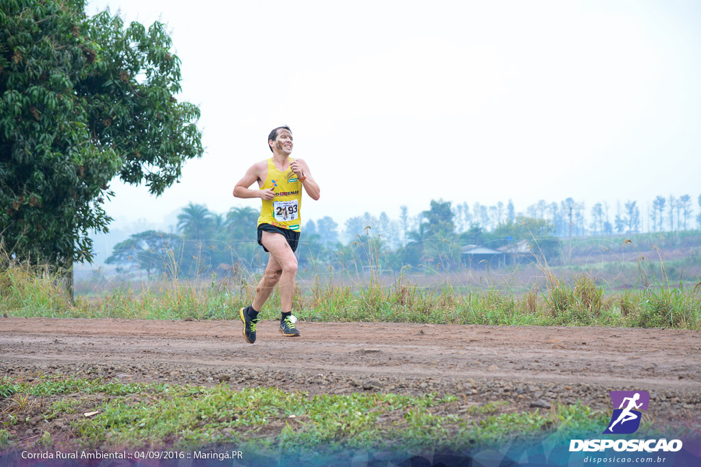 2ª Corrida Rural Ambiental