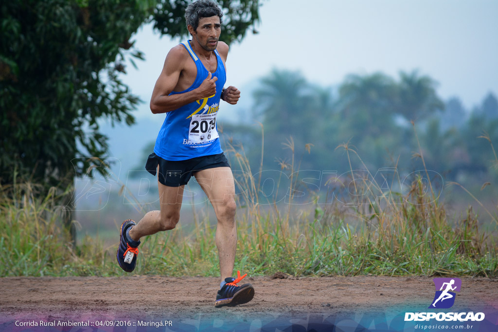 2ª Corrida Rural Ambiental