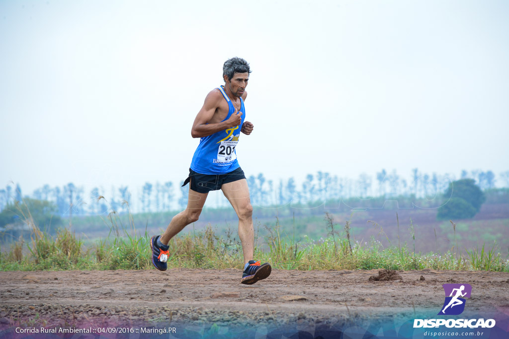 2ª Corrida Rural Ambiental