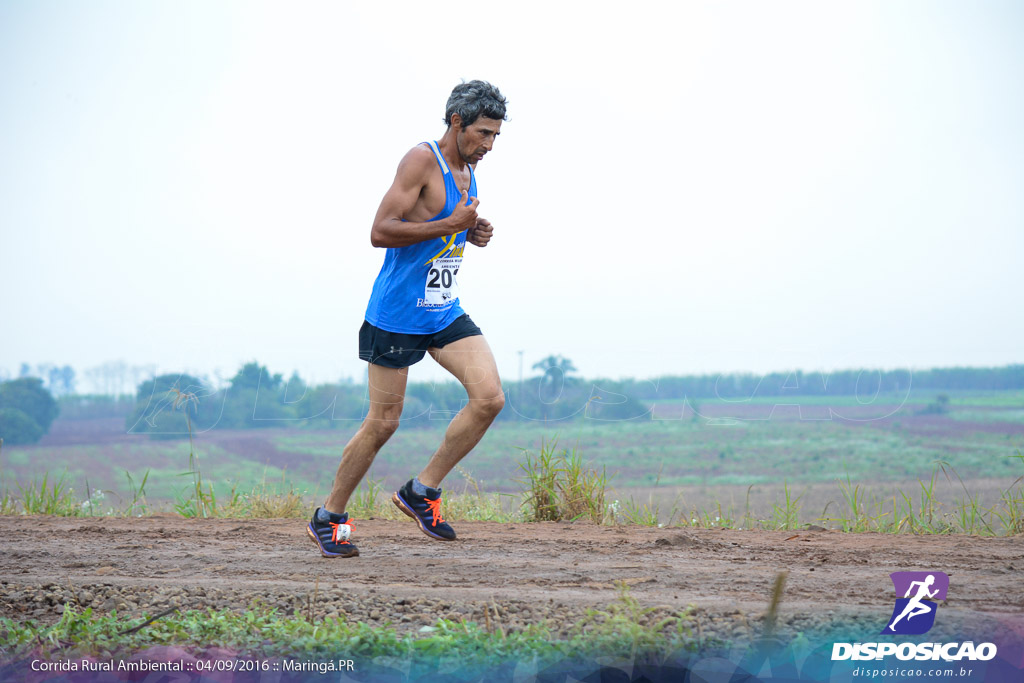 2ª Corrida Rural Ambiental