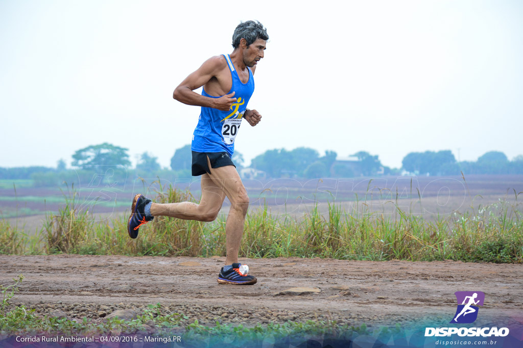 2ª Corrida Rural Ambiental