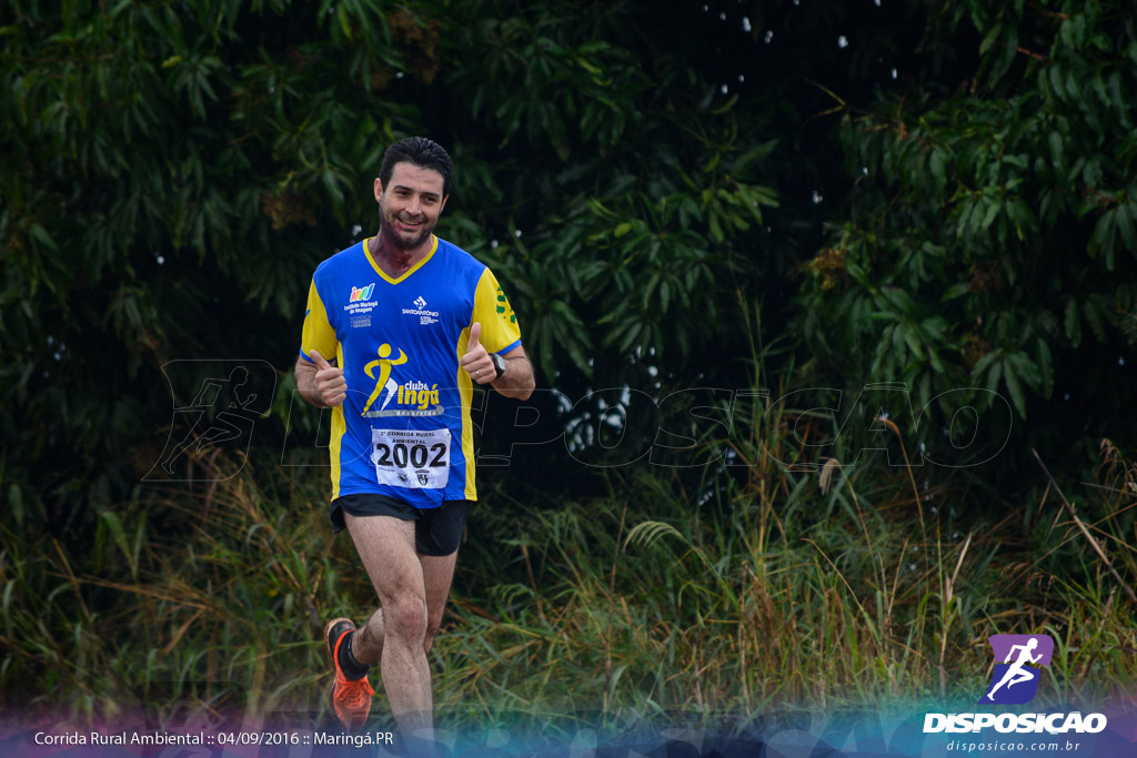 2ª Corrida Rural Ambiental