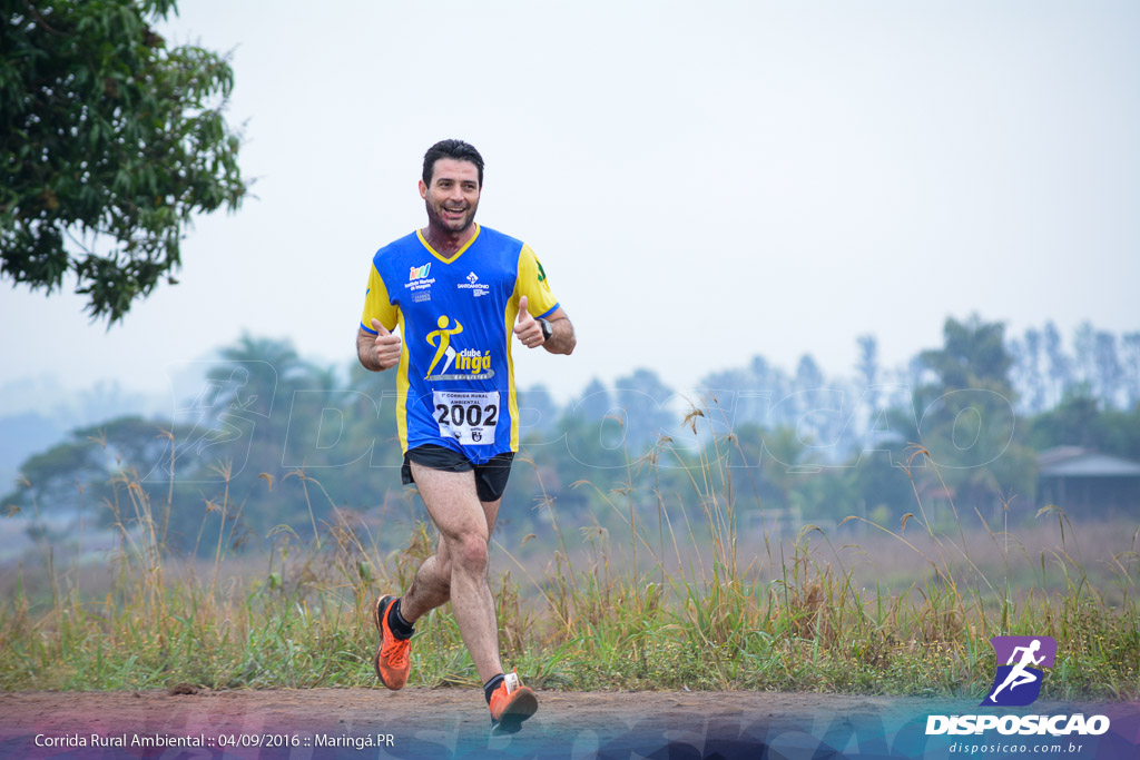 2ª Corrida Rural Ambiental