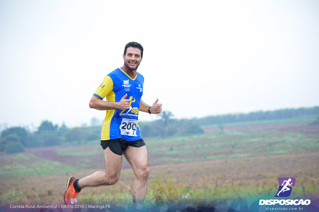 2ª Corrida Rural Ambiental