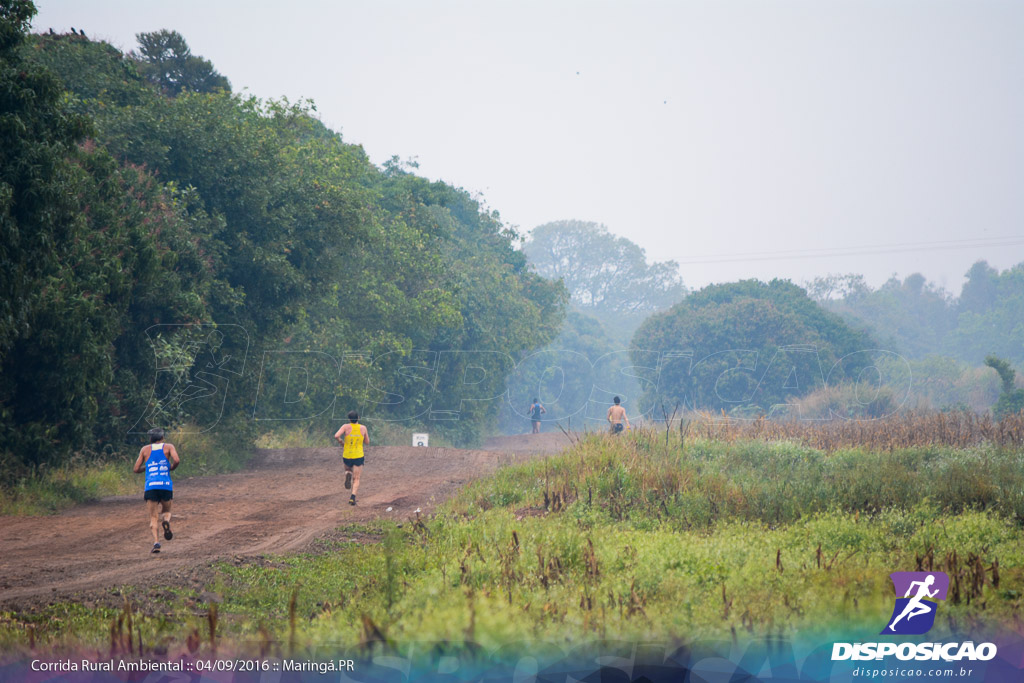 2ª Corrida Rural Ambiental