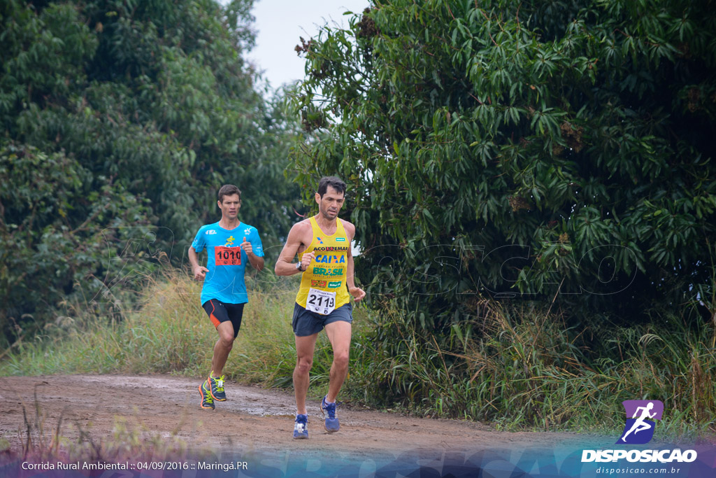 2ª Corrida Rural Ambiental